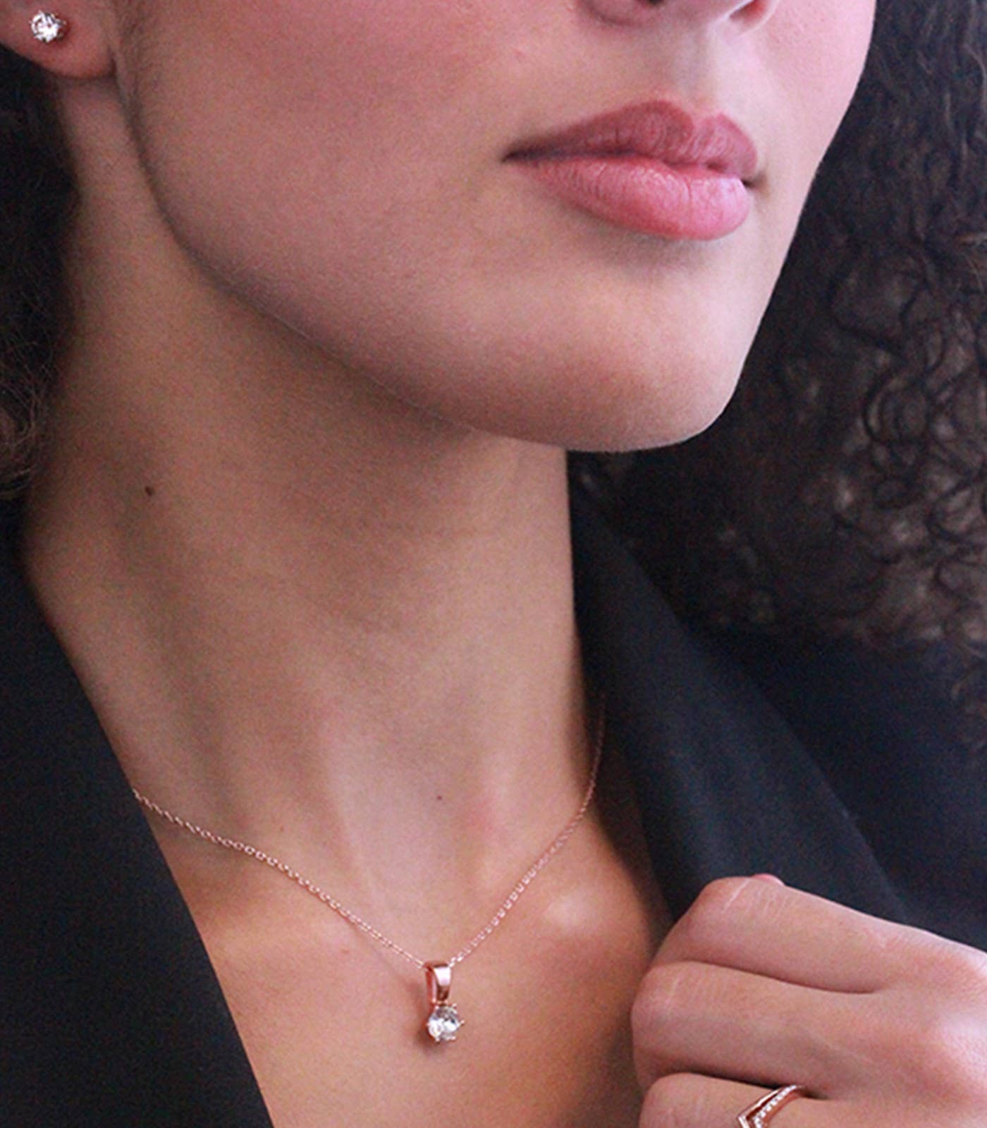 Crystal Mia geboortesteenset