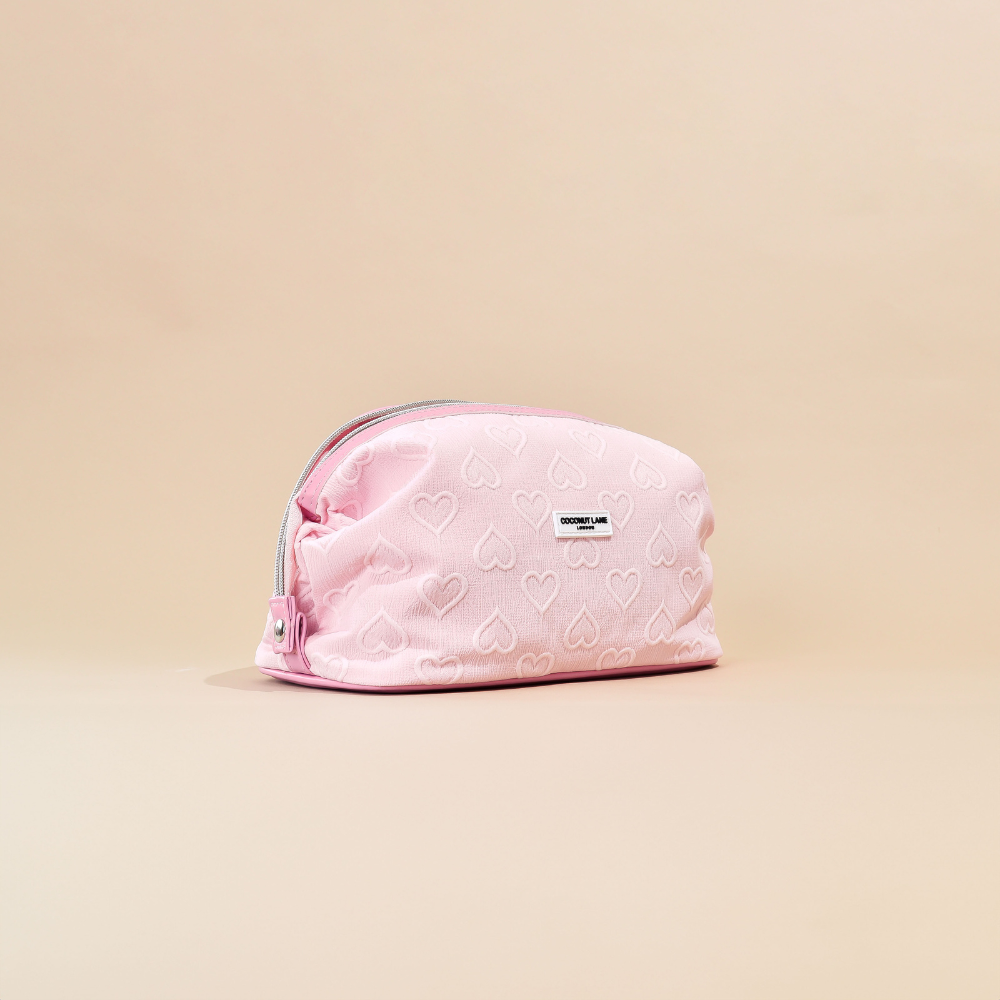 Magic Lifestyle Etui - Pink Hearts