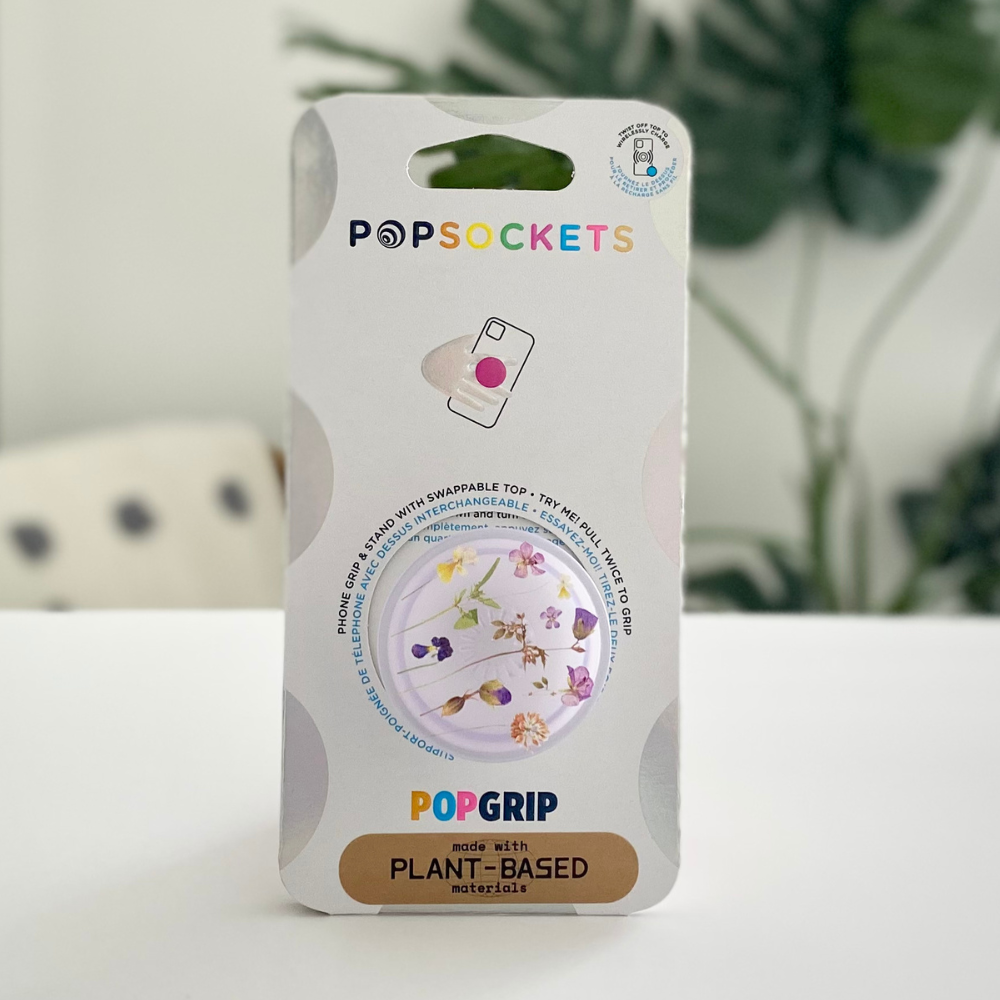 PLANT PopSocket Grip - Wildflower