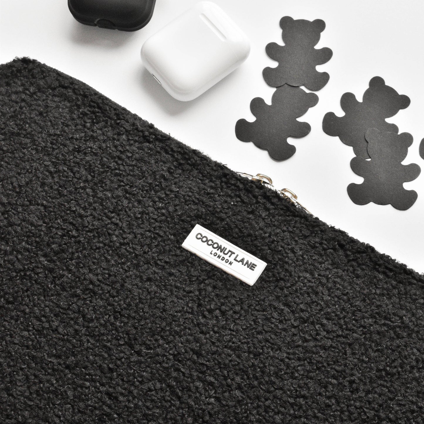 Teddy Baloo Chic hoesje voor laptop/tablet