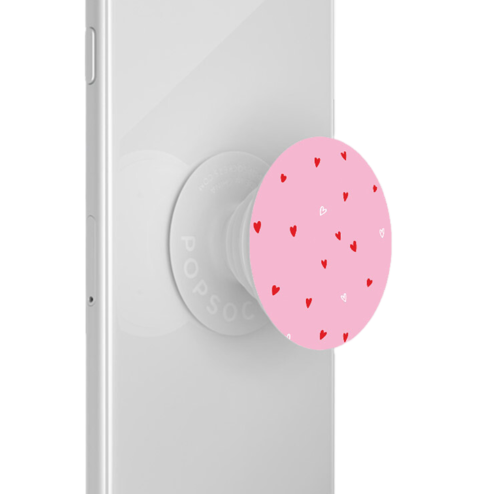 PopSocket Grip - Leuke hartjes