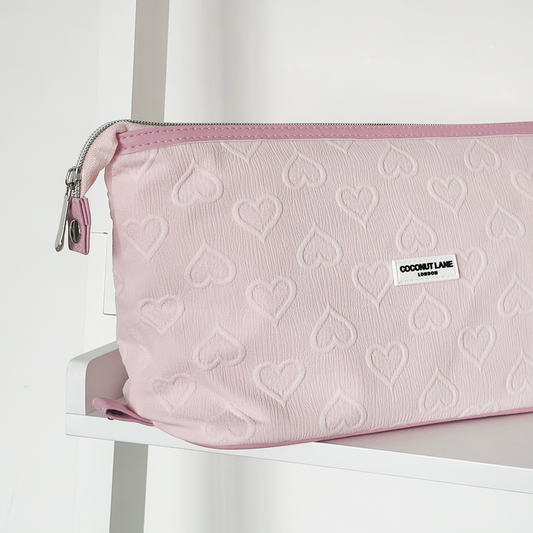 Magic Lifestyle Etui - Pink Hearts