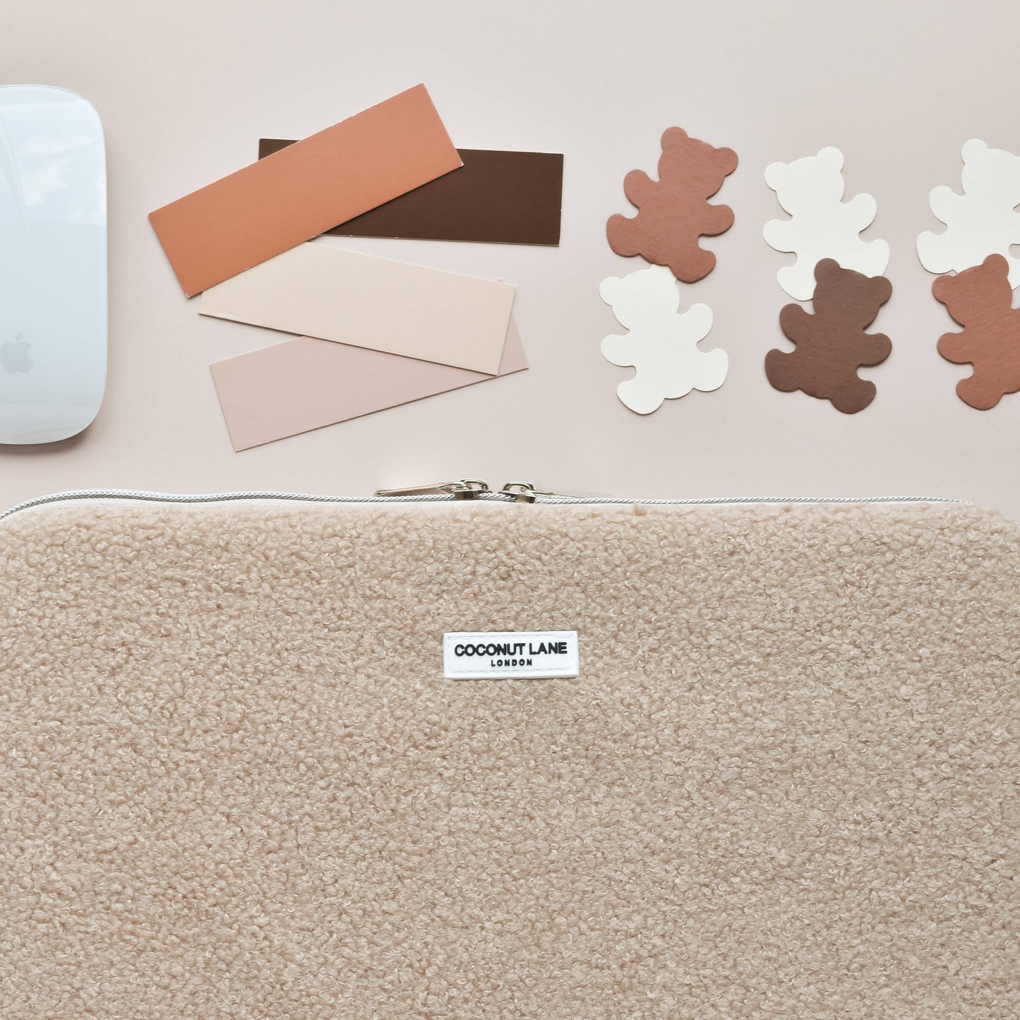 Teddy Rupert laptop/tablethoes