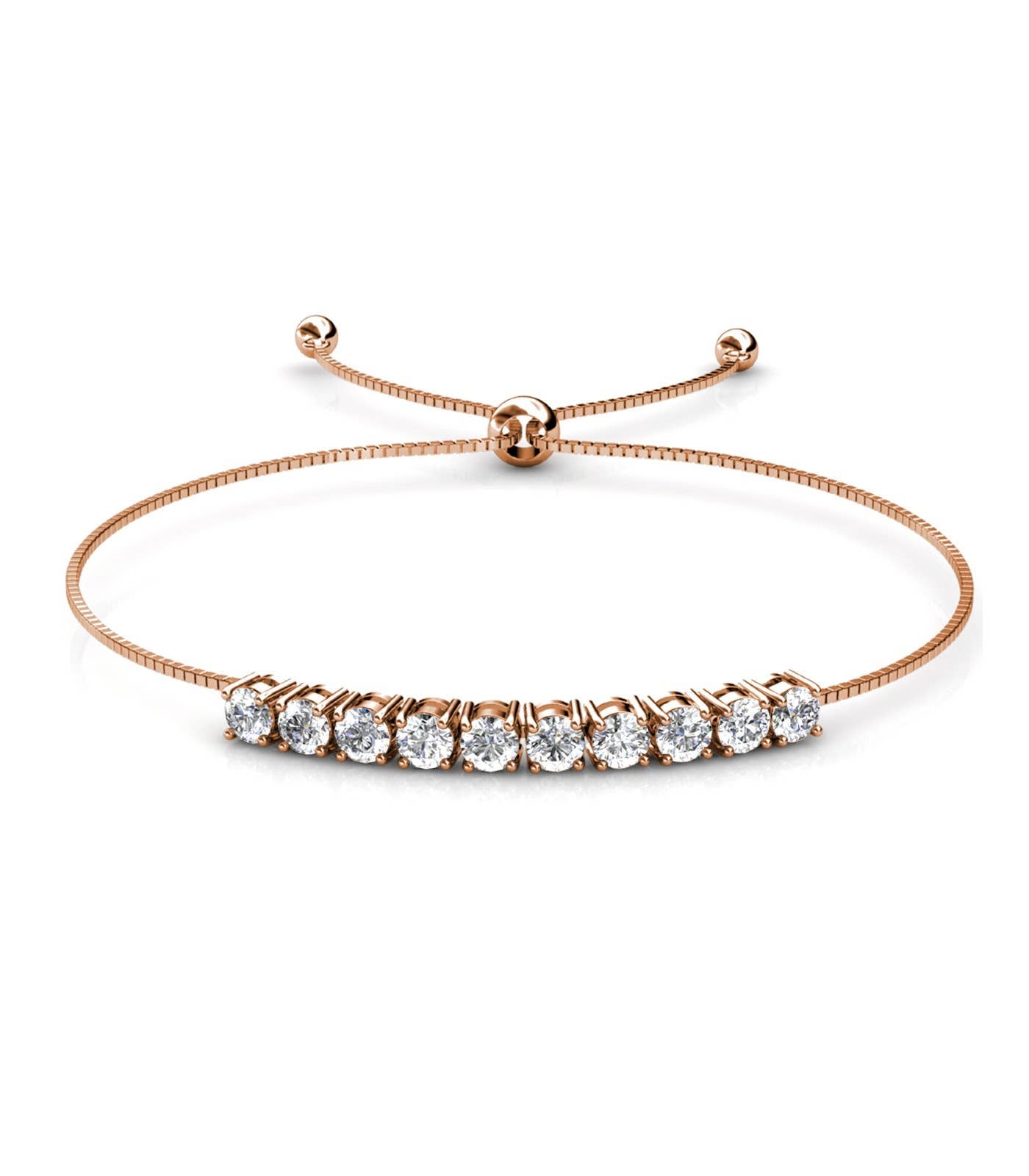 Crystal Mia geboortesteenset