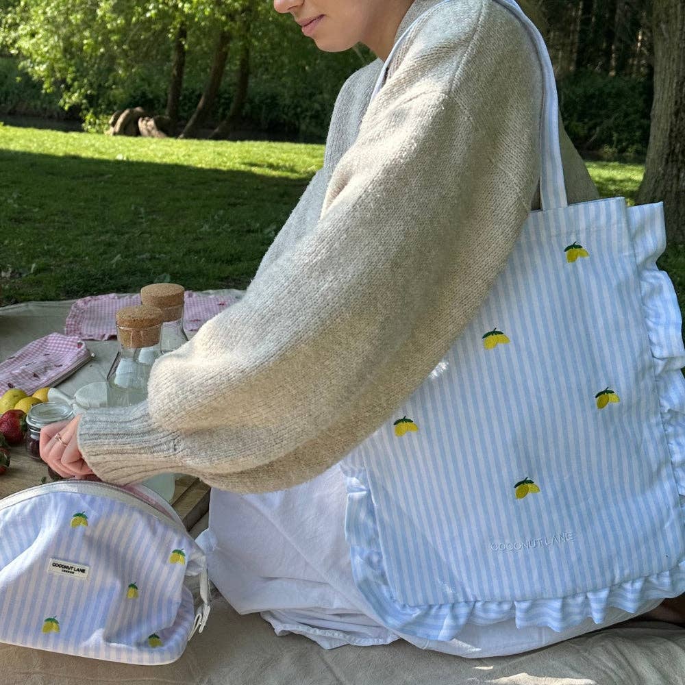 Magische Lifestyle Tas - Leven La Vida Citroen