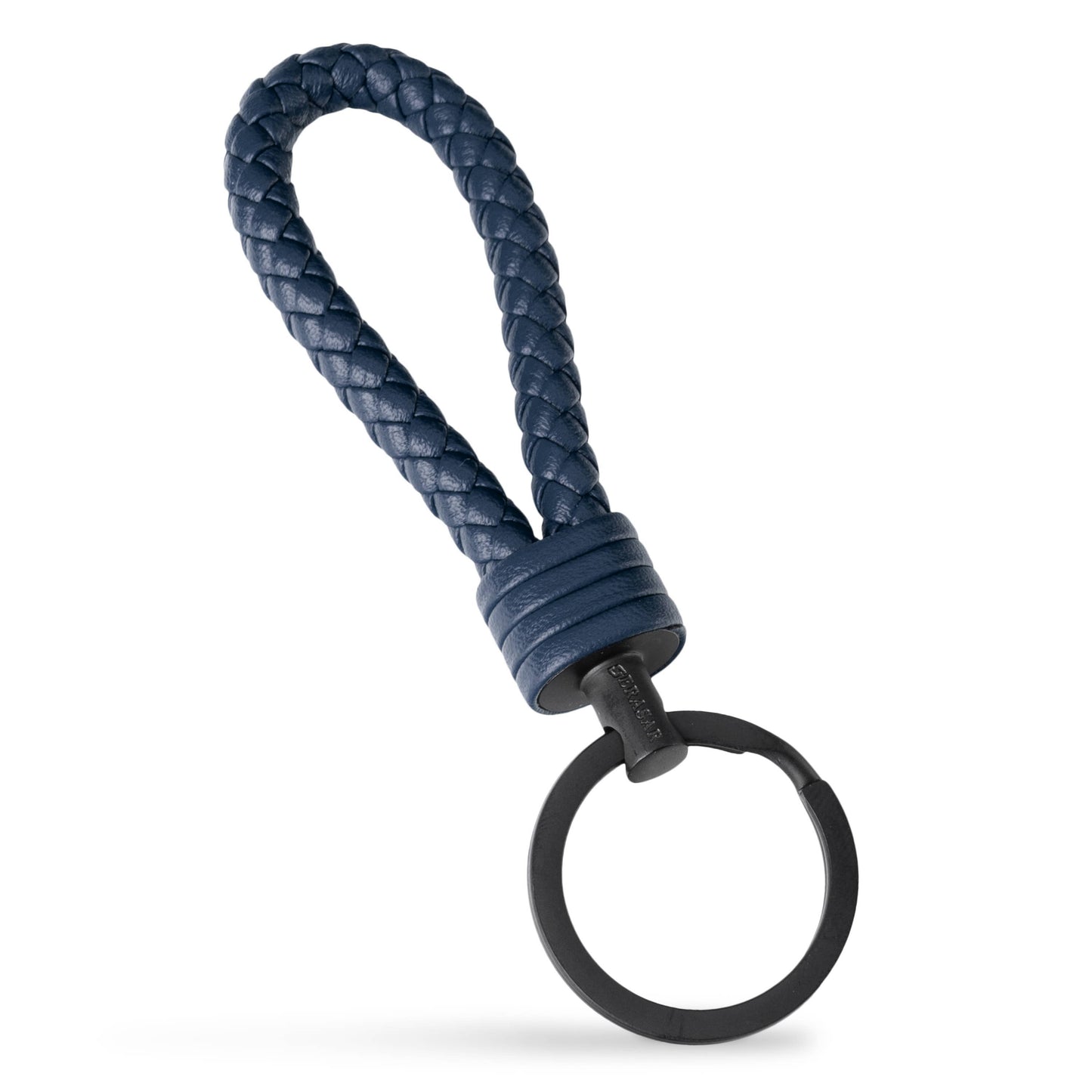Sleutelhanger „Strong” - Blauw - K003