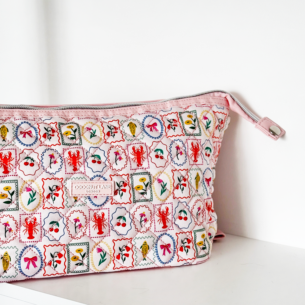 Magische Lifestyle Tas - Gewatteerde Dolce Vita