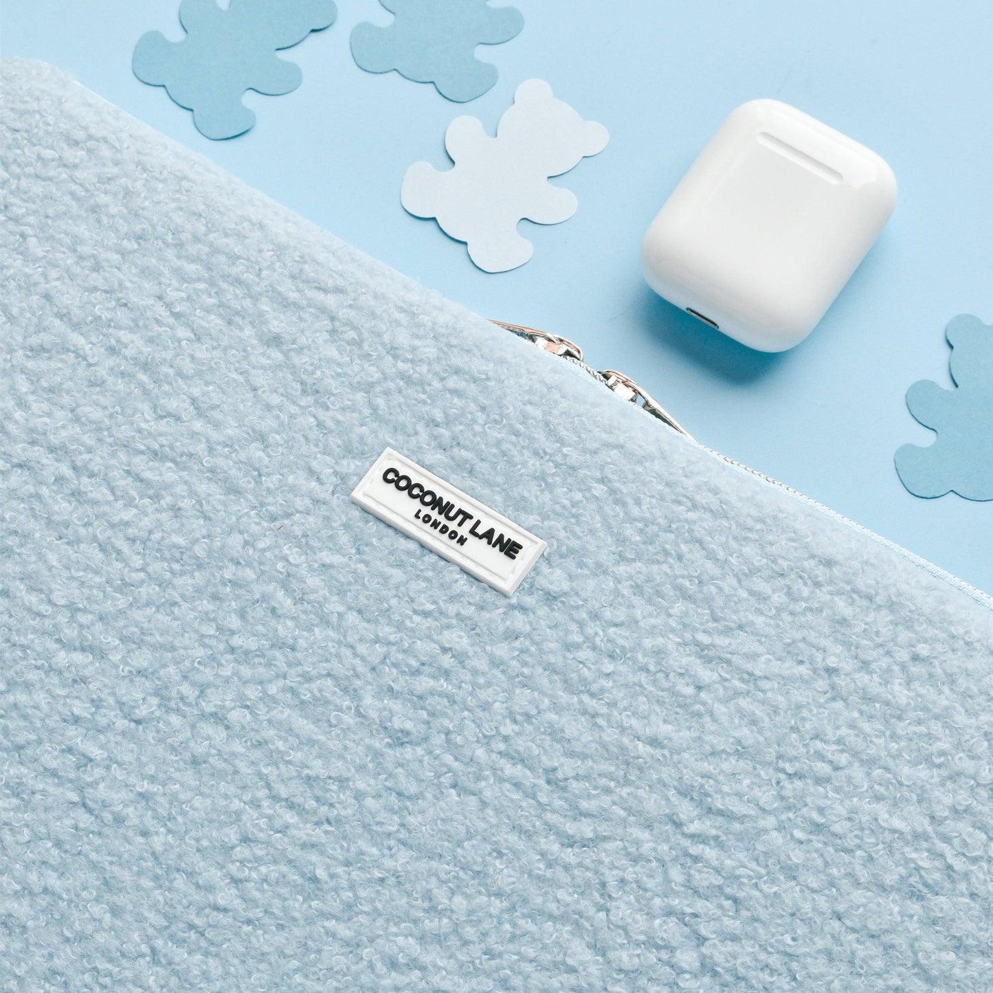 Teddy Daydream laptop/tablethoes