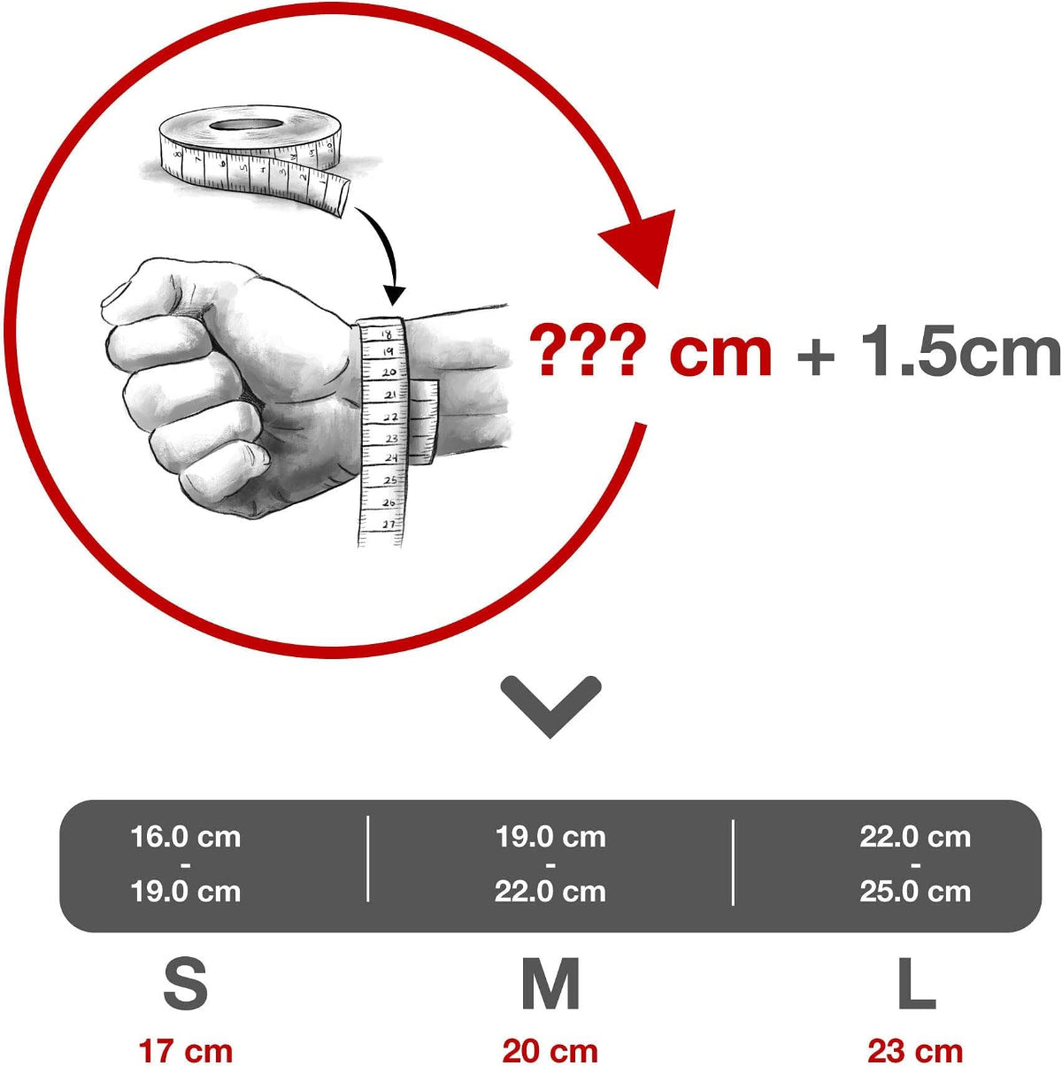 Edelstalen armband "Franco"