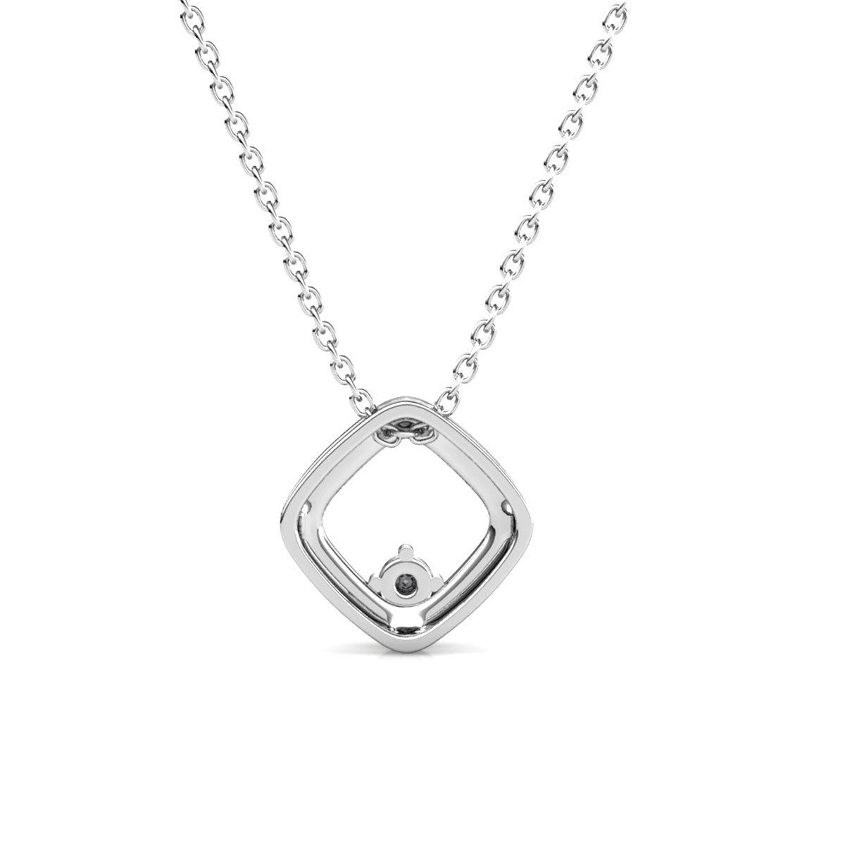 Adelise ketting zilver