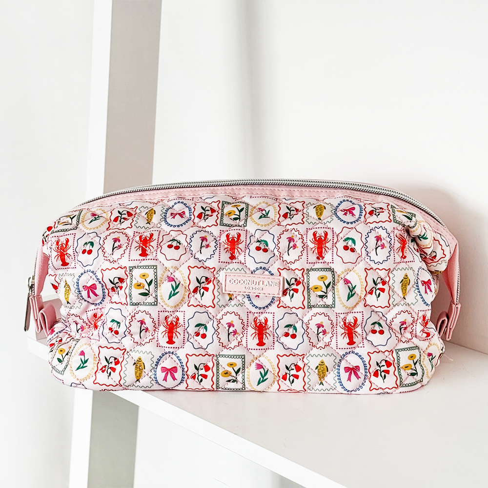 Magische Lifestyle Tas - Gewatteerde Dolce Vita