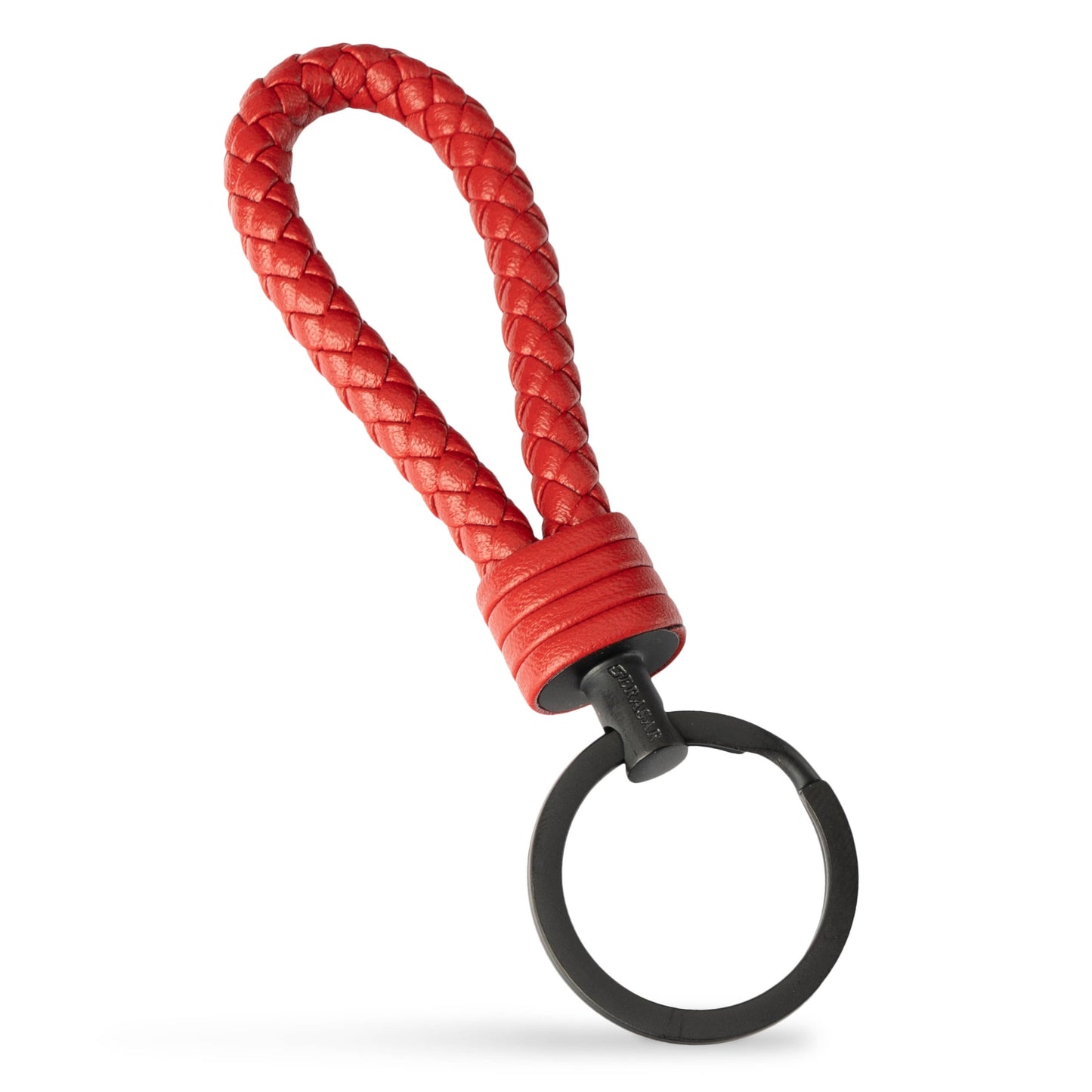 K007 „Strong” sleutelhanger rood
