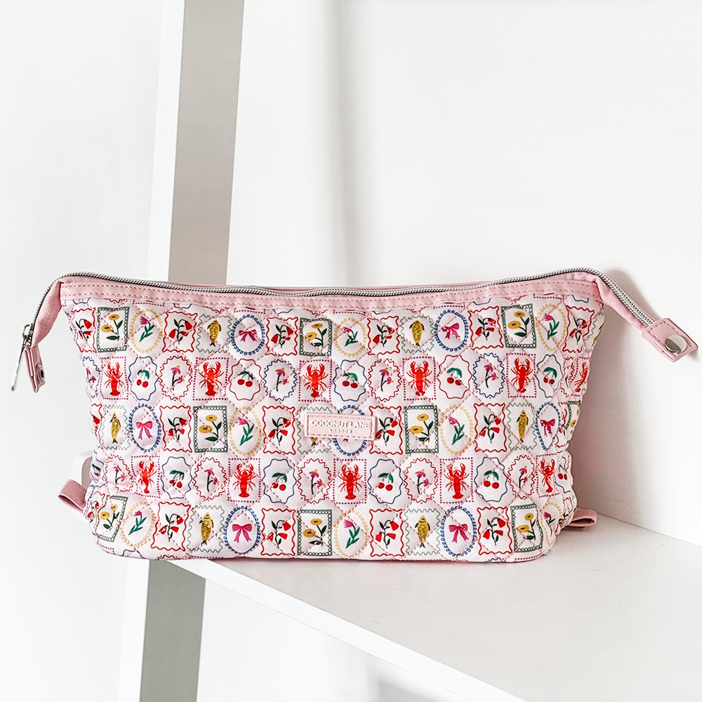 Magische Lifestyle Tas - Gewatteerde Dolce Vita