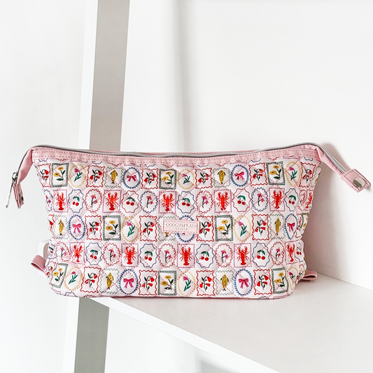 Magische Lifestyle Tas - Gewatteerde Dolce Vita