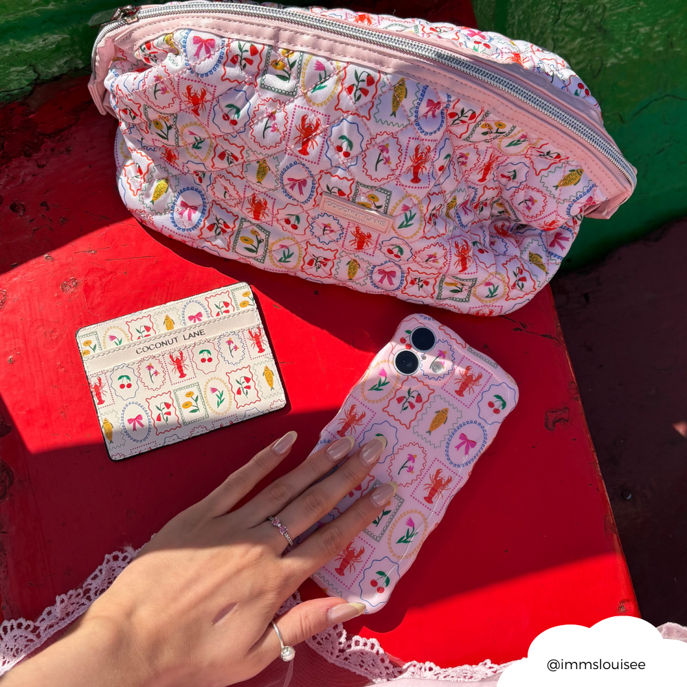 Magische Lifestyle Tas - Gewatteerde Dolce Vita