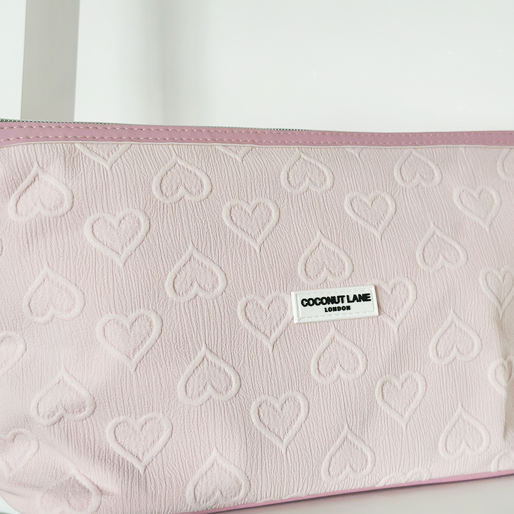 Magic Lifestyle Etui - Pink Hearts