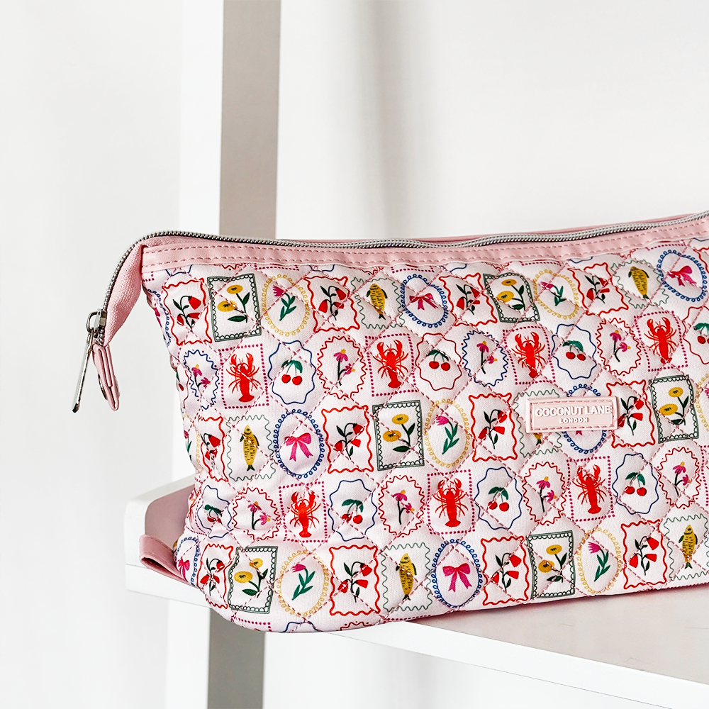 Magische Lifestyle Tas - Gewatteerde Dolce Vita